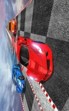 Huge Mega Ramp Car racing Stunt Master 3D游戏截图2