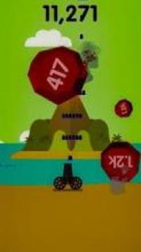 Ball Blast Challenge游戏截图2