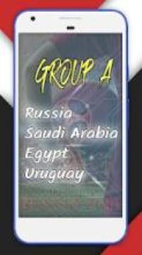 Fifa World Cup Schedule 2018 |News|Groups|Stadiums游戏截图2