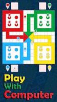 Ludo Game: New Player 2018游戏截图5