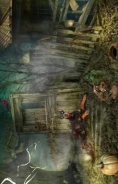 Escape Game Studio - Scary Zombie House 3游戏截图5