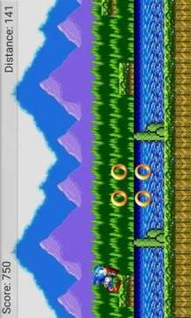 Sonic Advance游戏截图1