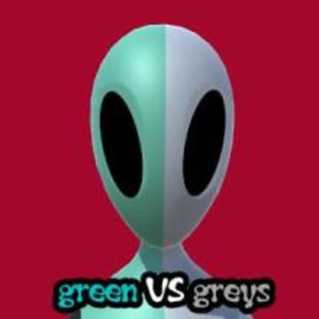 green VS greys游戏截图3