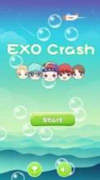 EXO Bubble Crash游戏截图3