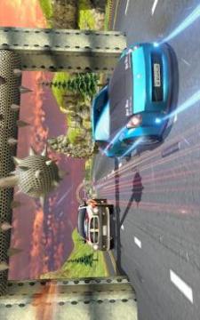 Impossible Stunt Car Racing Simulator 2018游戏截图2