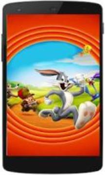 Tunes Looney Bugs Super Bunny game游戏截图5