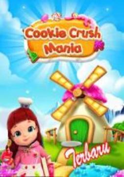Cookie Crush Mania游戏截图1
