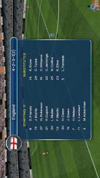 Ultimate Football 3D游戏截图1