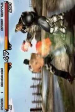 Trick Tekken 5游戏截图1