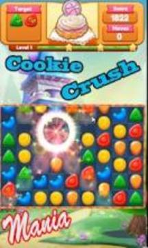 Cookie Crush Mania游戏截图2