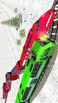 Local Train Simulator Free游戏截图2