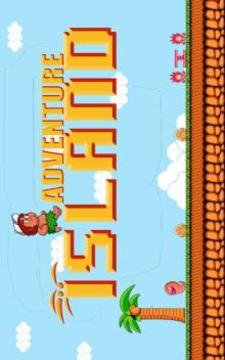 Adventure Island - First Legend Jungle游戏截图2
