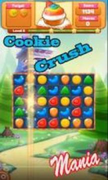 Cookie Crush Mania游戏截图5