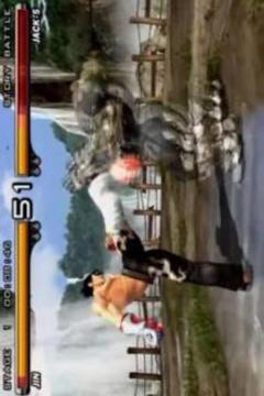 Trick Tekken 5游戏截图3