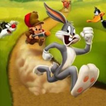 Tunes Looney Bugs Super Bunny game游戏截图2