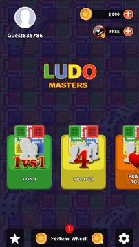 Ludo Classic: Ludo Star 2018游戏截图3