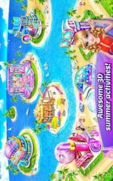 Crazy Beach Party-Coco Summer!游戏截图3