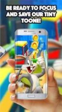 Tunes Looney Bugs Super Bunny game游戏截图1