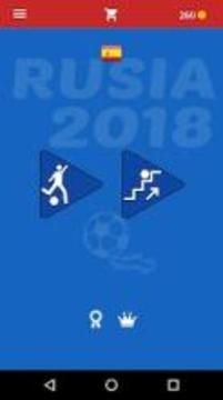 Trivia World Cup Russia 2018游戏截图4