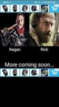 TWD - The Walking Dead Soundboard游戏截图1