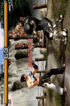 Trick Tekken 5游戏截图2