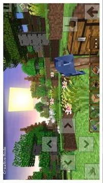 American Craft Build block Exploration 3D游戏截图2