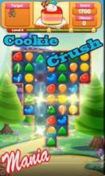 Cookie Crush Mania游戏截图3