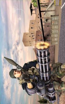 GUNNER GRAND WAR : CRITICAL FPS STRIKE MISSION游戏截图3