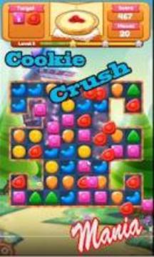 Cookie Crush Mania游戏截图4