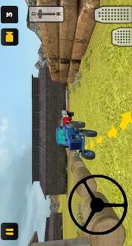 Tractor Simulator 3D: Truck Recovery游戏截图5