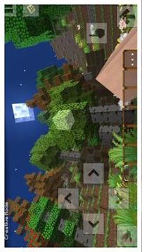 American Craft Build block Exploration 3D游戏截图3