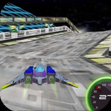 Space Racing 3D游戏截图1