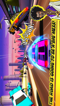 Adrenaline Rush Miami Drive游戏截图3