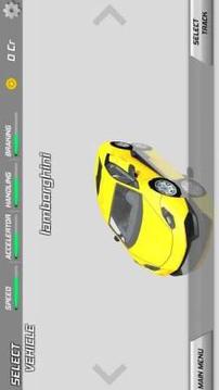 Real Lamborghini Huracan Racing Game 2018游戏截图1