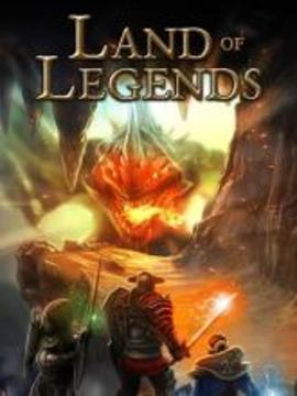 Land of Legends - Fantasy RPG游戏截图3