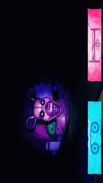 FNAC - Five Nights 3游戏截图3