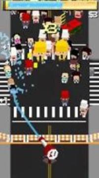 Crowd Control - Control the crowded zombie attack游戏截图1