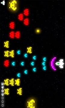 太空辐射 Radiant游戏截图5