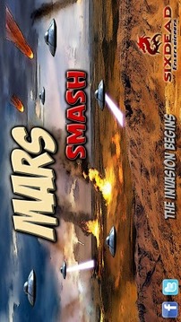 火星粉碎者 Mars Smash游戏截图5