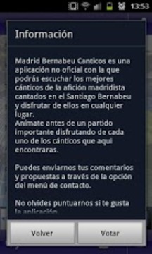 Madrid Bernabeu C...游戏截图5