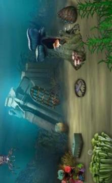 Underwater Treasure Escape 3游戏截图2