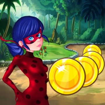 Run Ladybug游戏截图1