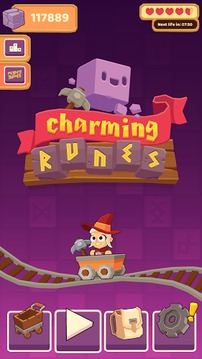 Charming Runes游戏截图5