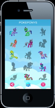 Pocket Pony Go!游戏截图4