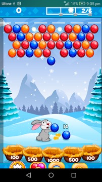 Candy Bubble Shooter Smash游戏截图4