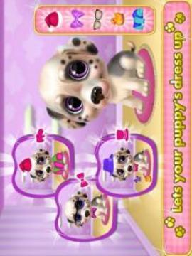 Puppy Pet Dog Daycare - Virtual Pet Shop Care Game游戏截图3