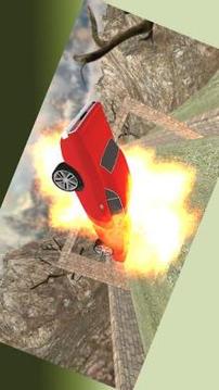 3D Car Speed Race游戏截图3
