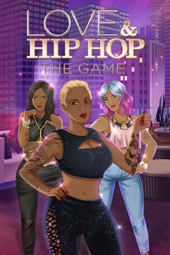 Love & Hip Hop The Game游戏截图1