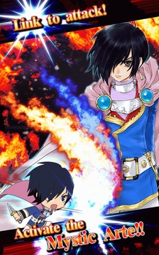 Tales of Link游戏截图2