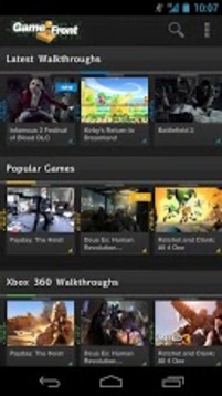 GameFront游戏通关视频游戏截图3